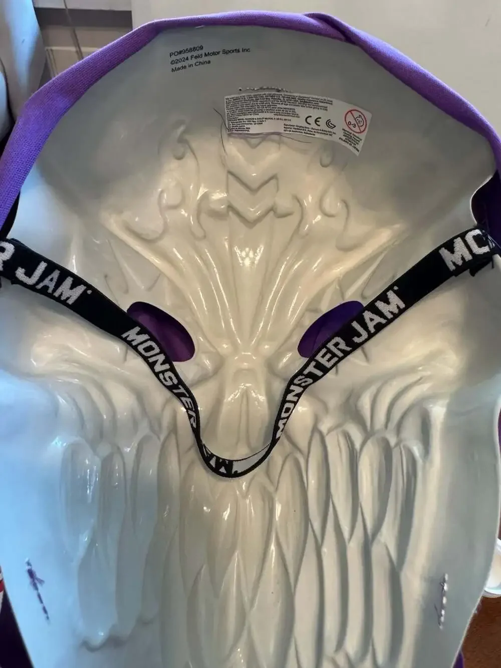 Monster Jam pre owned